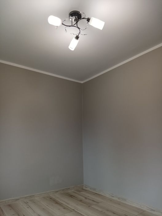 Szpachlowanie i malowanie mieszkań