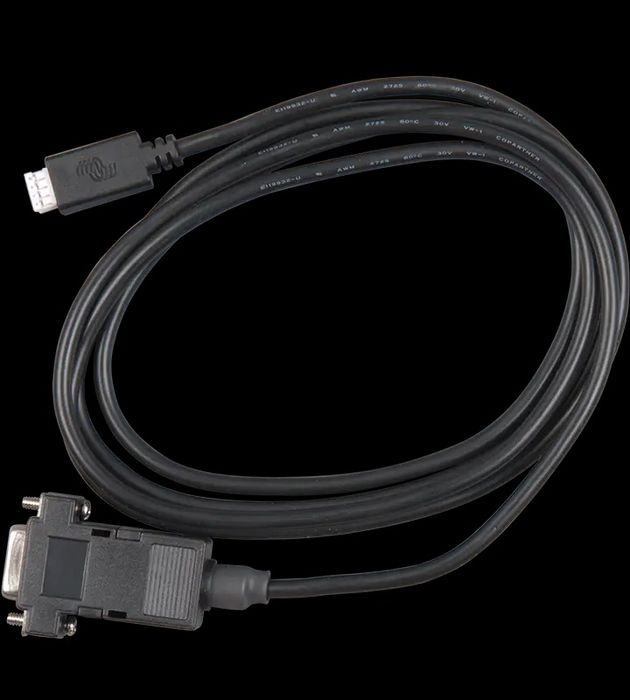 VE direct to Rs232 кабель Victron