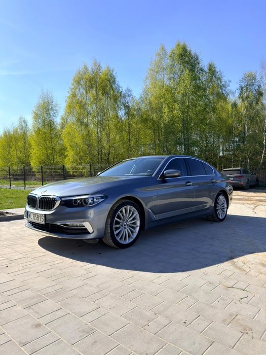 BMW Seria 5