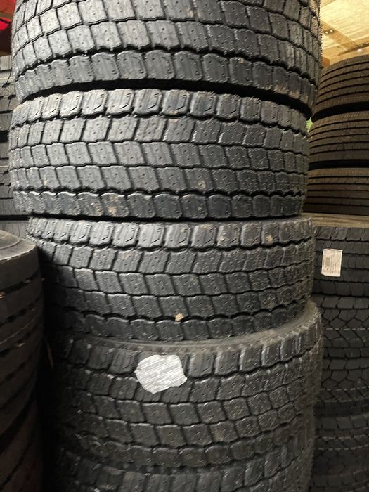 Remix x line d lub muldi D  315/60R22,5 michelin nowe REMIX