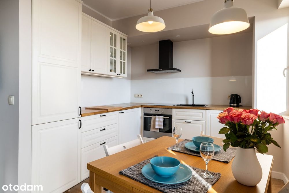 Nowoczesne 54 m² | Balkon | Klimatyzacja | Zator | Gotowe do wejścia