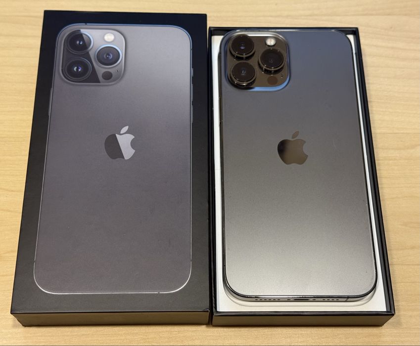 Apple iPhone 13 Pro Max 512gb neverlock, Graphite