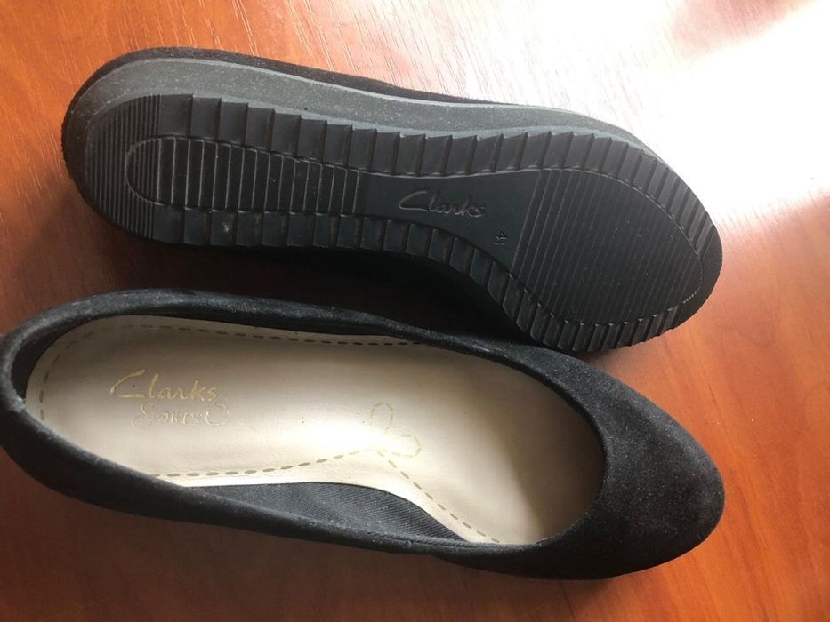 Балетки,лодочки,слипоны,мокасины CLARKS