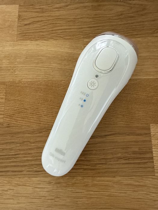 Braun Silk Expert domowy depilator laserowy