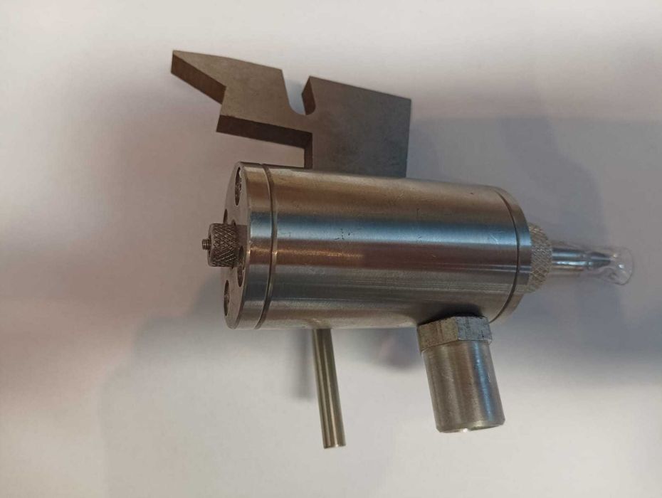 Aparat Klejowy manualny