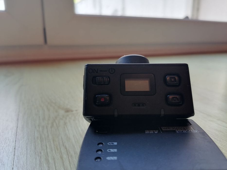 Câmera Rollei 5S 1080p