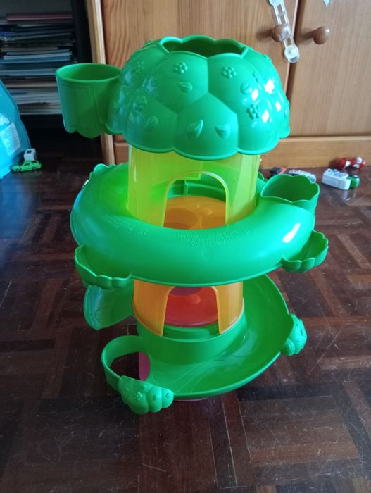 Casa da árvore 2 em 1 da Chicco