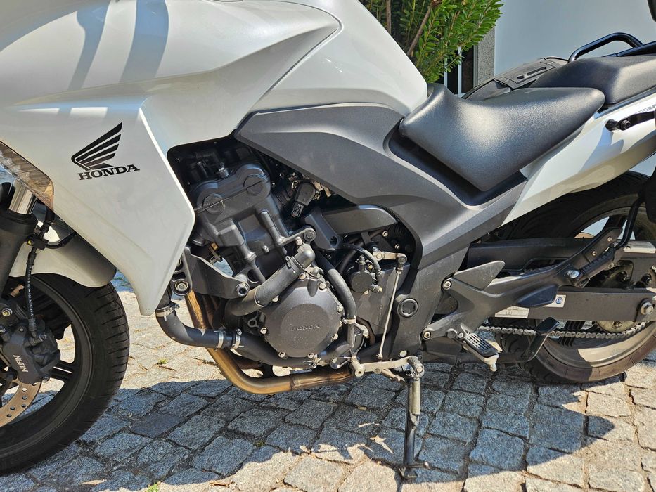 vendo HONDA Cbf1000fa