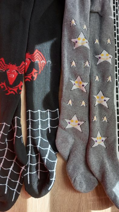 Колготки для дітей теплі