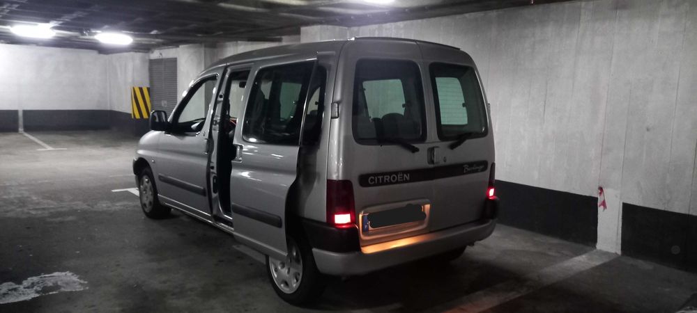 Citroen Berlingo 2.0HDI