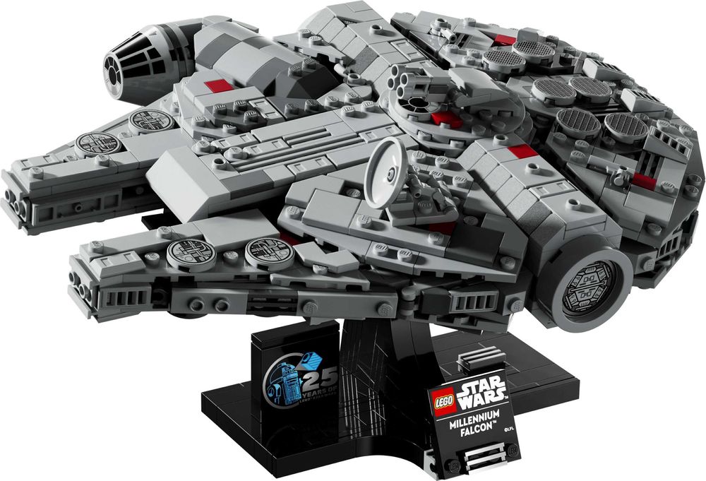 LEGO 75375 Star Wars - Sokół Millennium