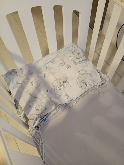 Łóżeczko dzieciece