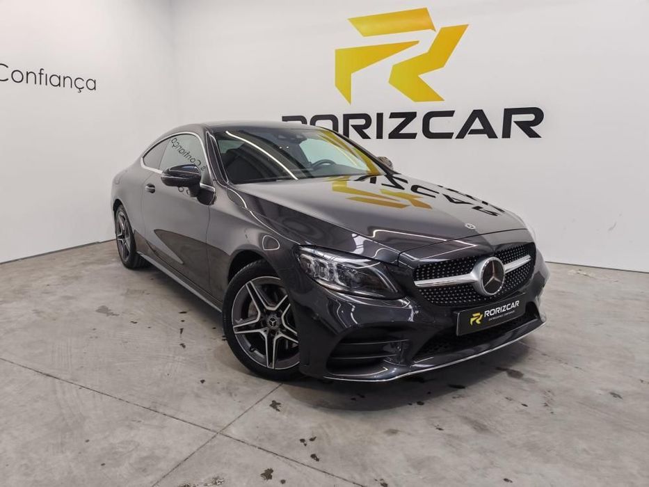 Mercedes-Benz C 300 d AMG Line