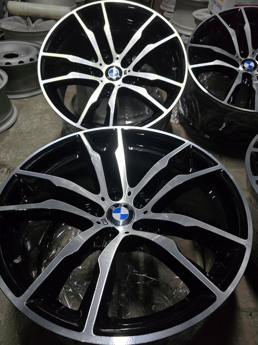 Felgi  20 5x120 BMW M-Pakiet X5 F85.F15 X6 F86. F16