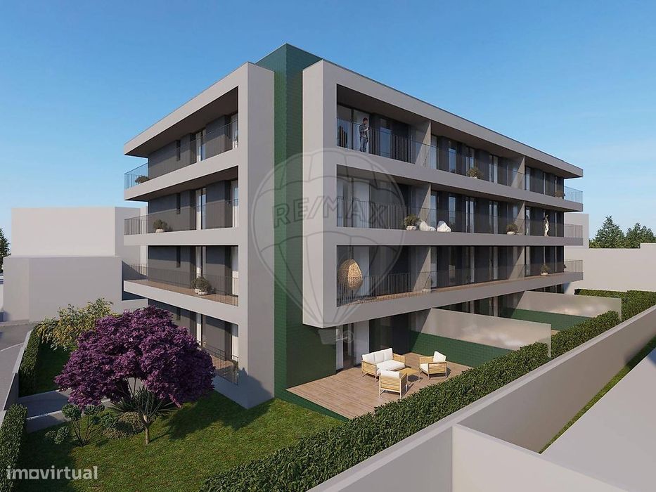 Apartamento T2 para venda