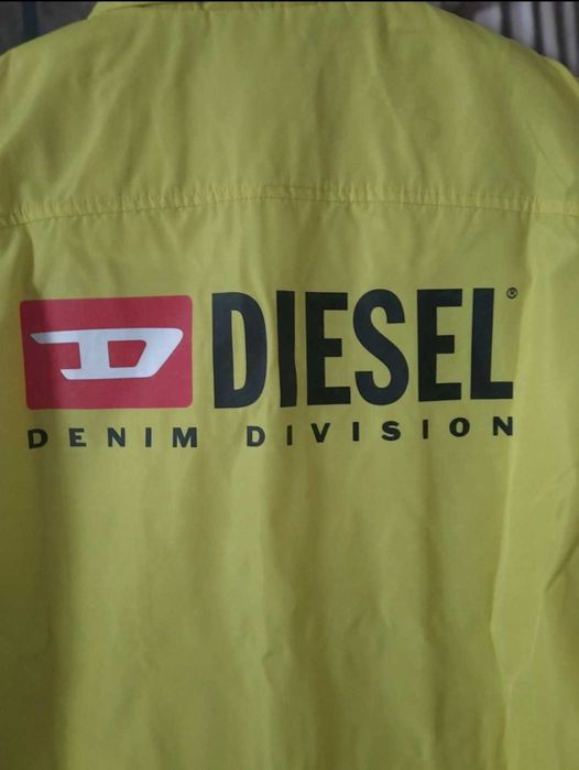 Ветровка оригінальна Diesel XS-S