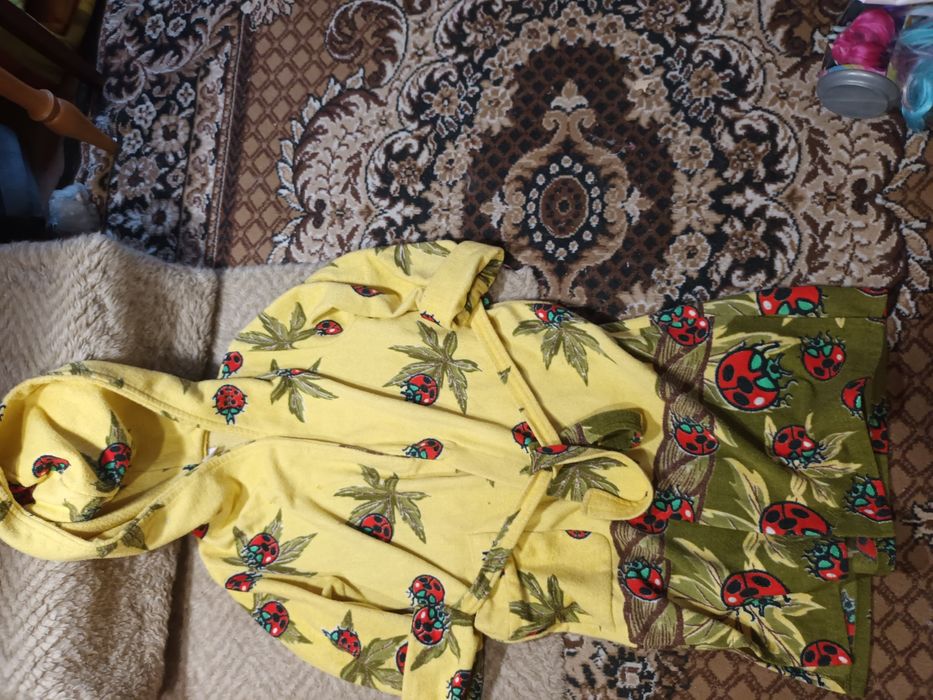 Лот Халат р. 134-152