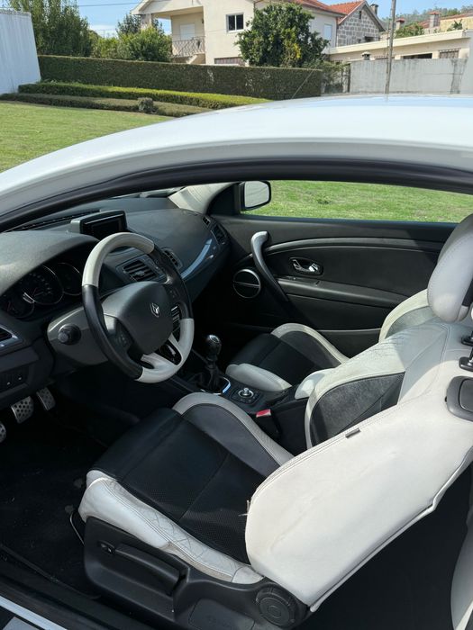 Renault megane 3 coupe gtline bose idition