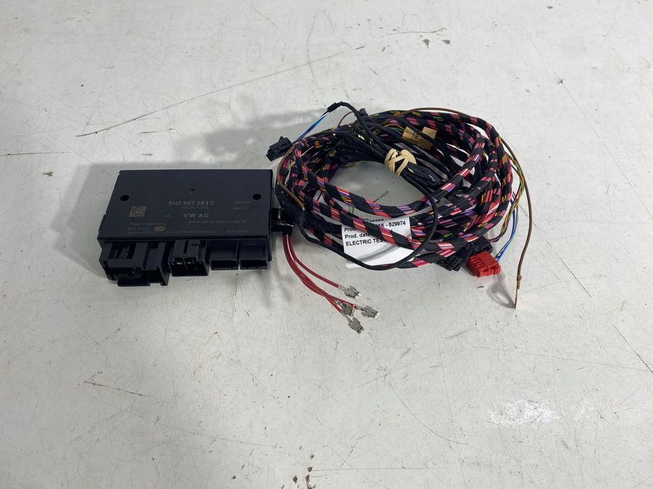 moduł obrotowego haka wiązka id.buzz eu