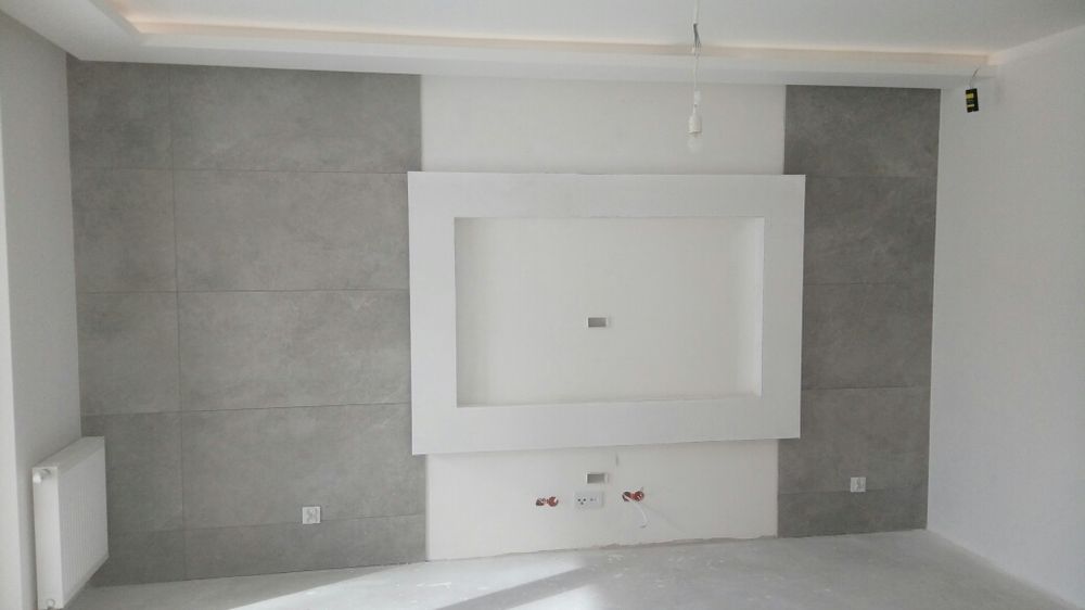 Remonty wykonczenia wnętrz łazienki montaż malowanie panele szpachlowa  Białystok Centrum • OLX.pl