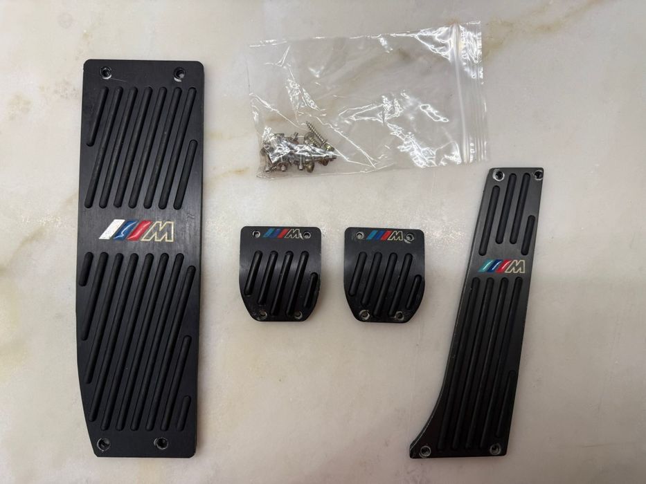 Kit de Pedais BMW M (como novo)