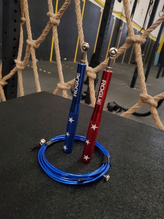 Crossfit - Jump Rope : Marvel Edition