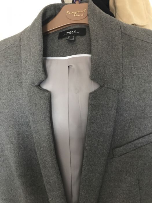 Damski płaszcz MEXX rozm 42 - PRAWIE NOWY