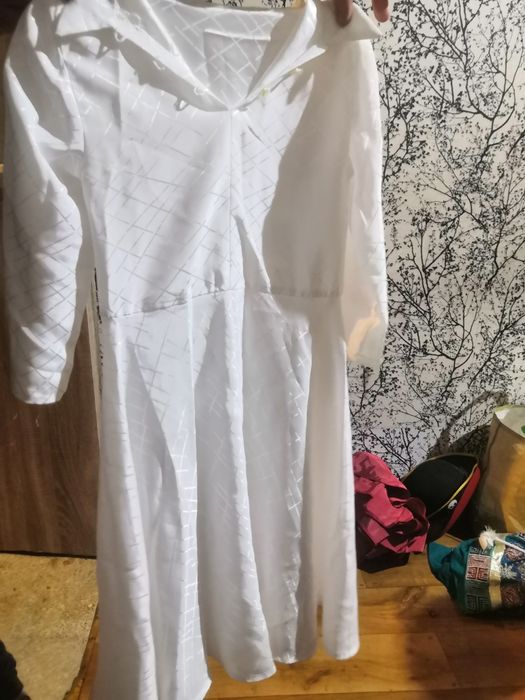 Strój anioła dla dziewczynki