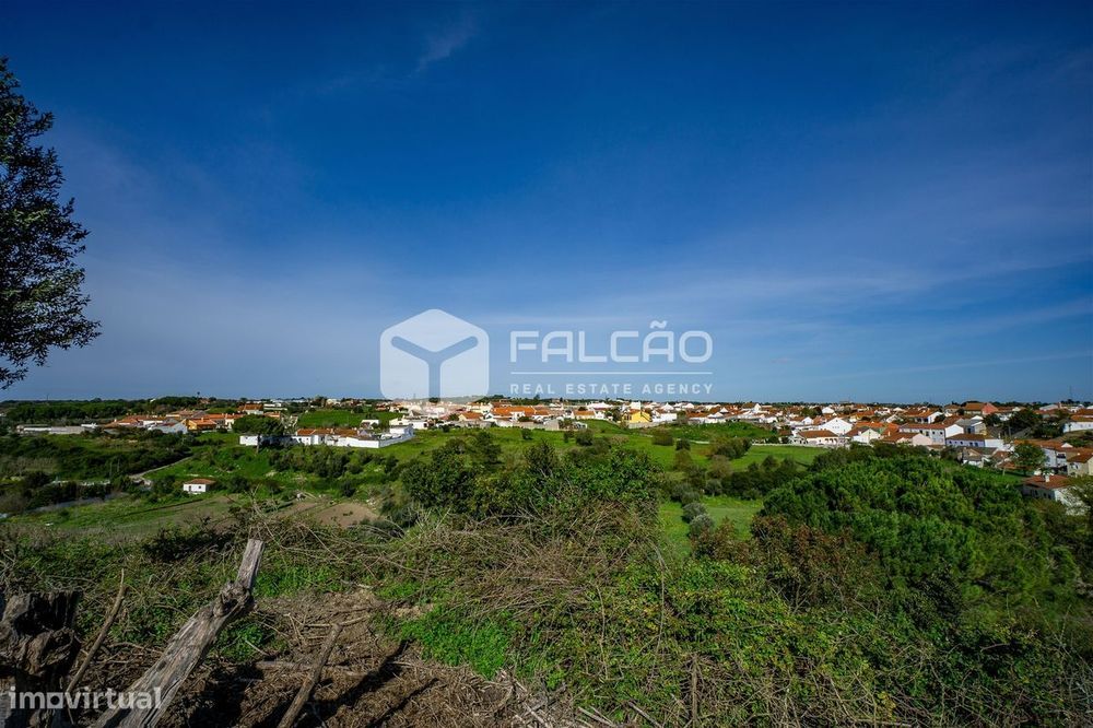 Lote de Terreno  Venda em Pontével,Cartaxo — Pontével, Santarém