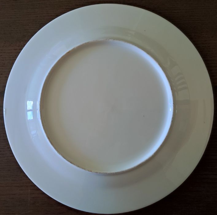 Prato de porcelana imperial russa Maitland Smith