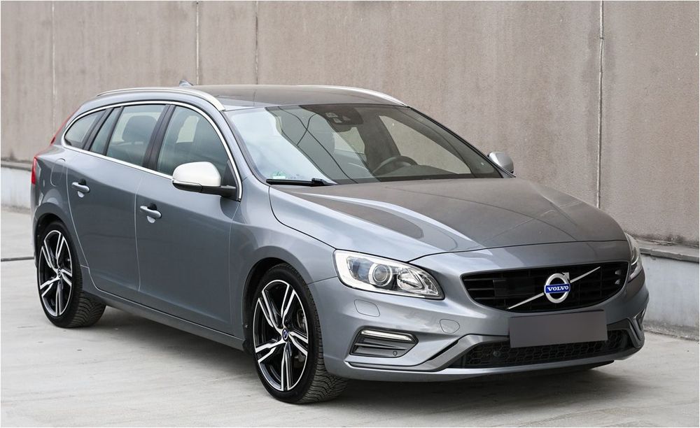 Volvo V60