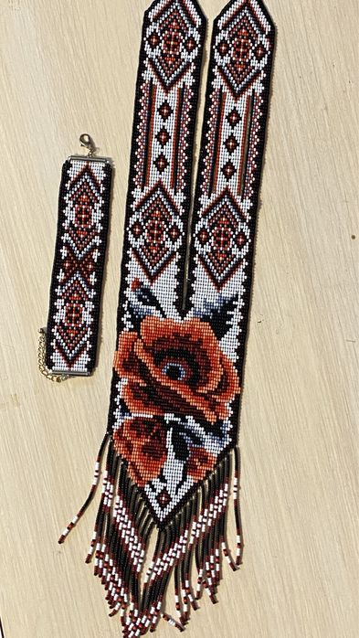 Продам гердани з чеського бісеру