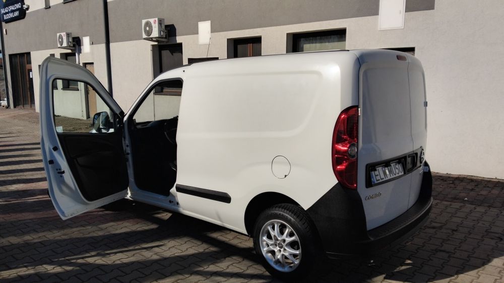 Opel combo 1.3 ecoflex