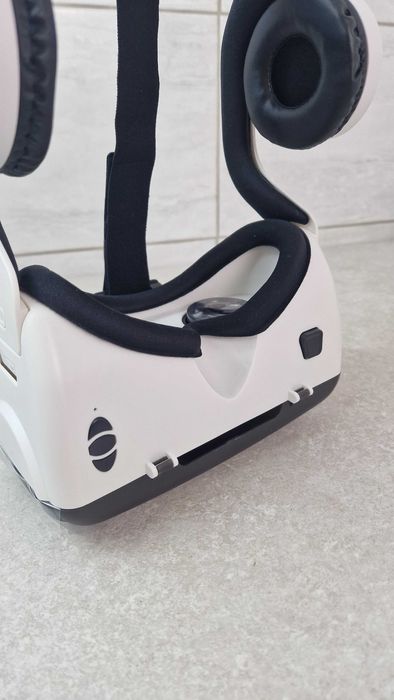 Okulary vr 3d do smartfona z pilotem bluetooth