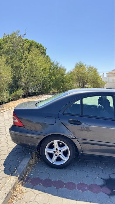 Mercedes-Benz C220 CDI