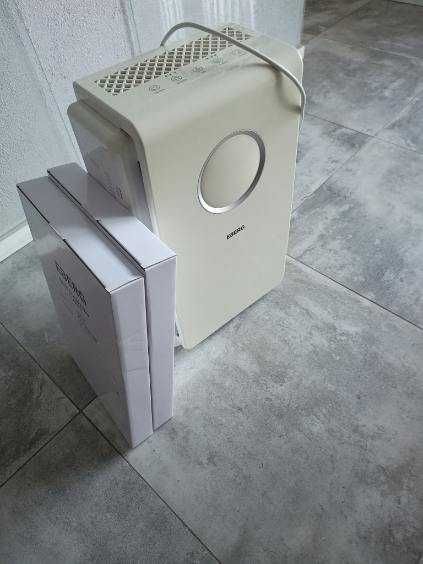 Oczyszczacz  Eberg Purifa + 2 filtry