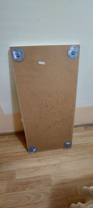 Secretária ikea, branco, 120x60 cm