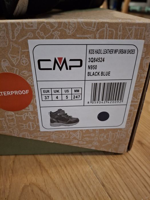 Buty zimowe rozm 37.