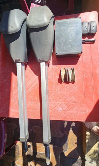 Автоматика для больших ворот Электропривод Sommer twist xl