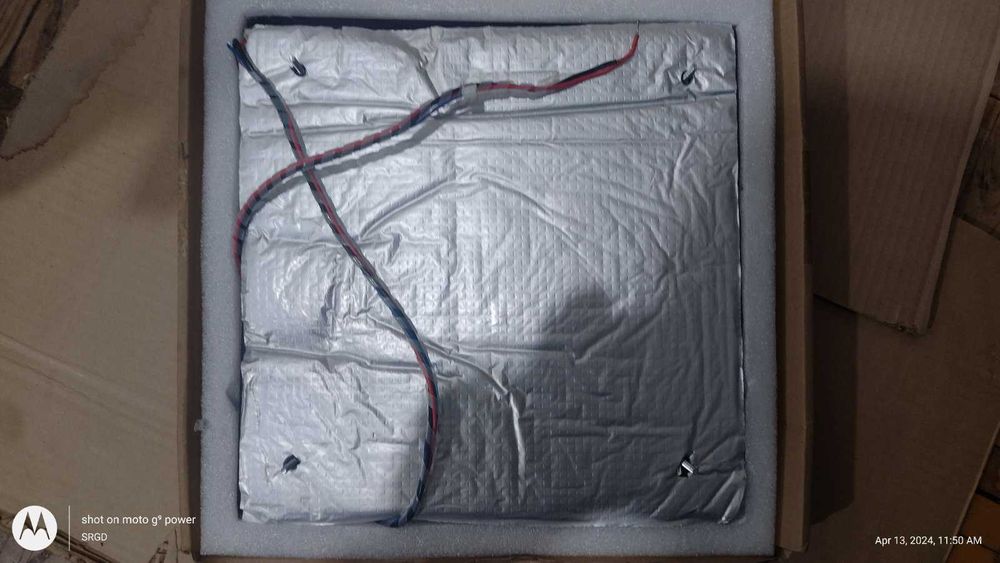 стіл для  3д принтера 310*310