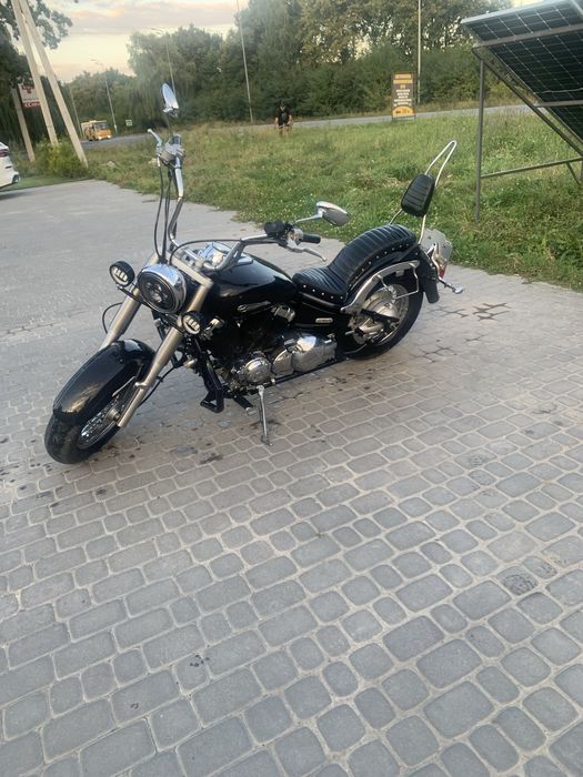 Yamaha Drag Star 400 Classic