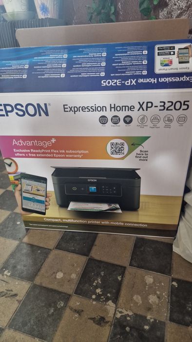 Drukarka epson na gwarancji
