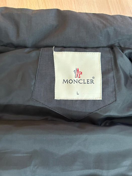 Kamizelka Moncler
