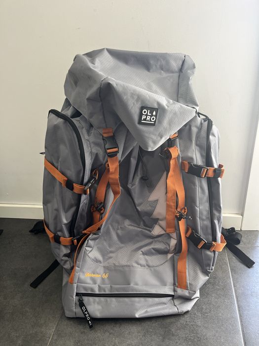 Mochila de trecking Olpro