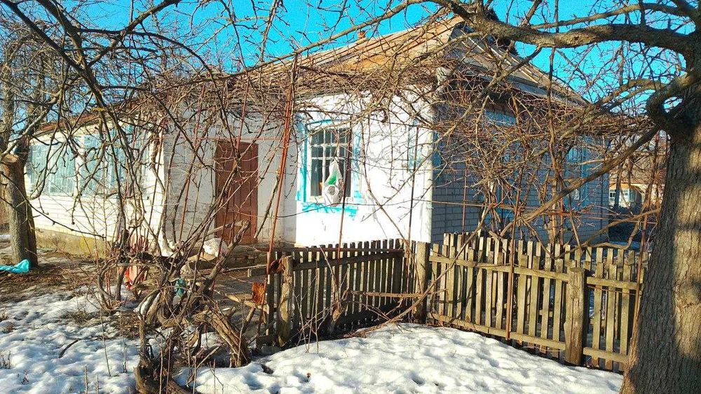 Будинок с. Тернівка, Бершадський р-н