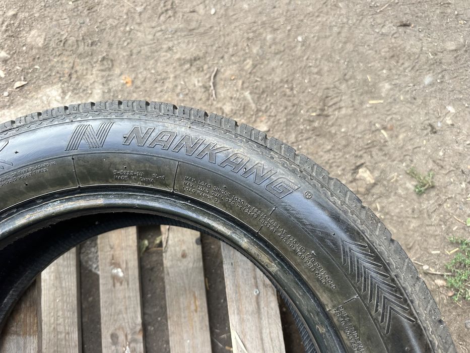 Шини зима 215/60 R17c Hankang резина склад база