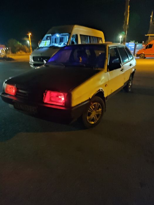 Поменяю ваз 2109 на ПК