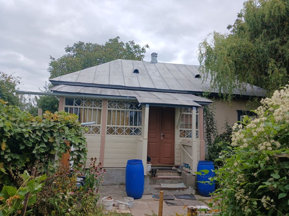 Продам дом.с.Горбачи Козелецький р-он.