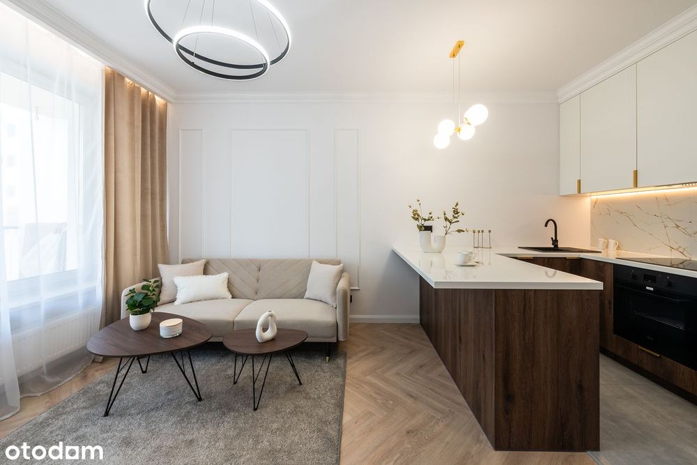 Piękne M2 | BLOK z 2026r!  Kom. Lokatorska w Cenie! DUŻY BALKON