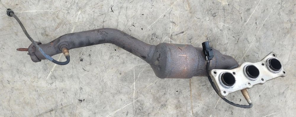 KATALIZATOR BMW E61 N52B25 2.5 BENZYNA 7506085